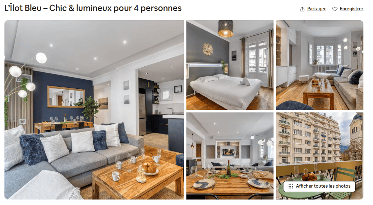 Conciergerie privée